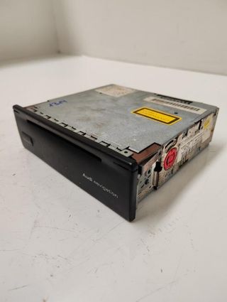 4b0919887d sistema navegación audi tt 1.8 t 288238