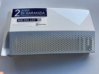 Copertura Asciugatrice Electrolux DelicateCare