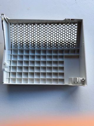 Copertura Asciugatrice Electrolux DelicateCare