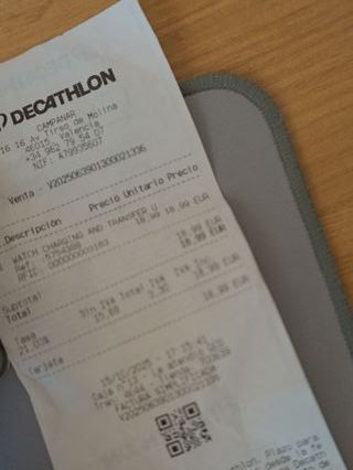 Cable Garmin USB-C a Garmin Device 0.5m