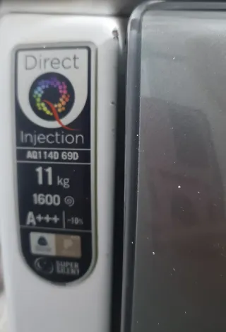 Lavadora Hotpoint Ariston 11kg