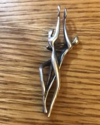 Colgante Amor Eterno Plata