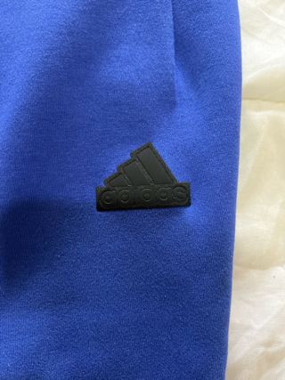 Pantalones Adidas Azules Originales