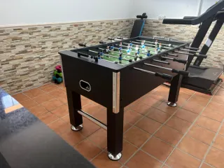 Futbolín para niños