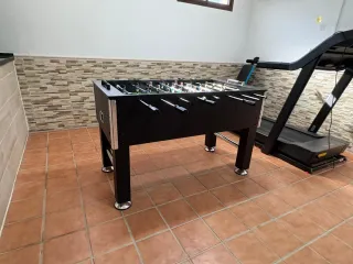 Futbolín para niños