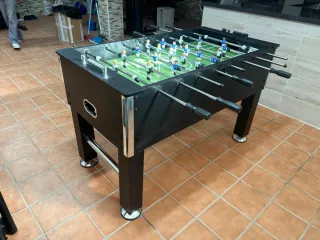 Futbolín para niños