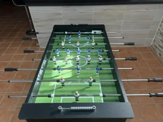 Futbolín para niños