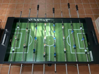 Futbolín para niños