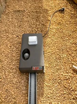 Motores Puerta Garaje (3 Unidades)