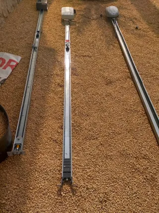 Motores Puerta Garaje (3 Unidades)