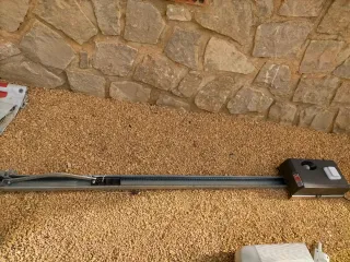 Motores Puerta Garaje (3 Unidades)