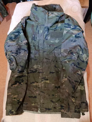 Chaqueta Traje de Tormenta ET Talla M