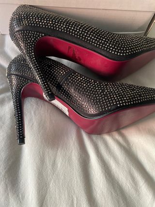 Zapatos de fiesta BESTELLE talla 38