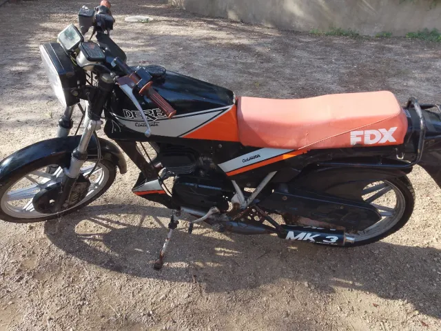 Derbi FDX sin documentación Negociable