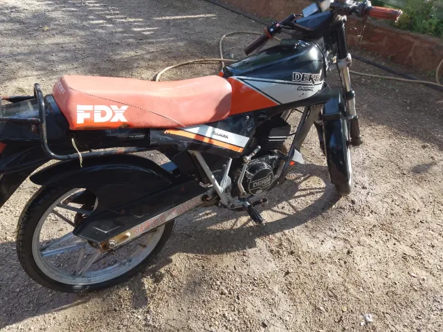 Derbi FDX sin documentación Negociable