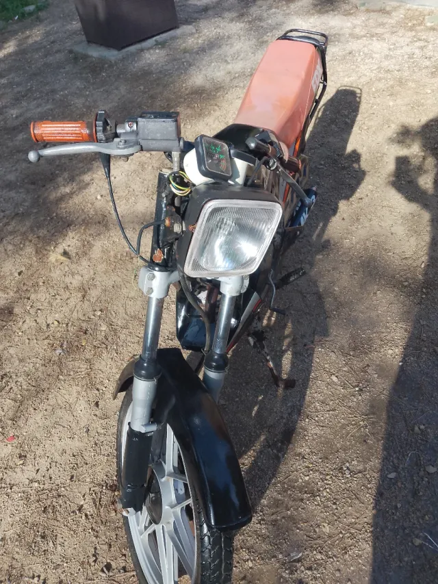 Derbi FDX sin documentación Negociable