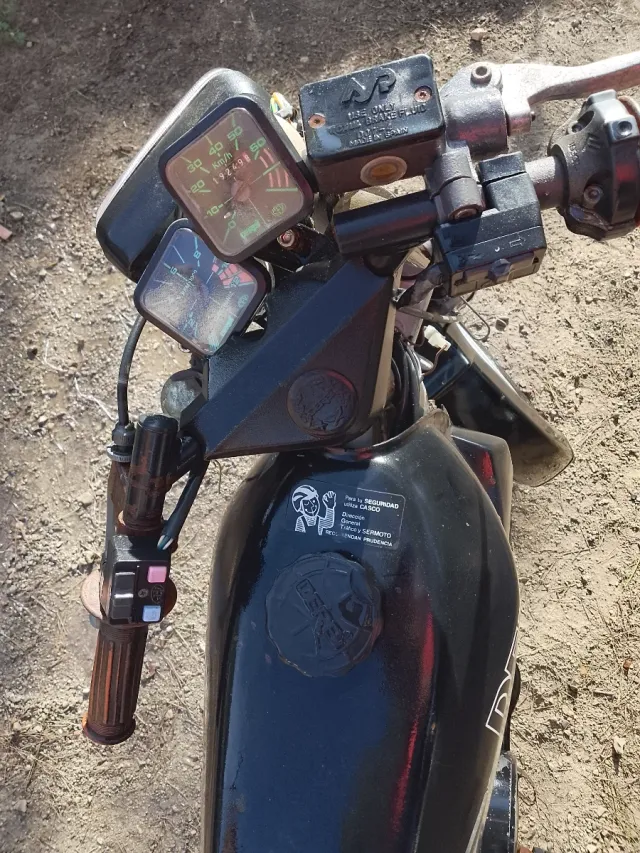 Derbi FDX sin documentación Negociable