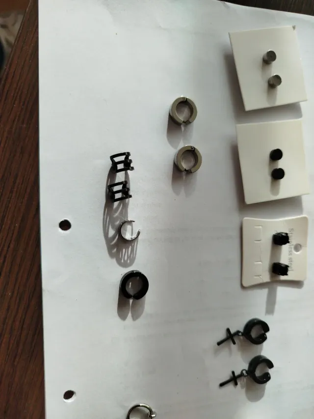 Lote Cadena y Pendientes