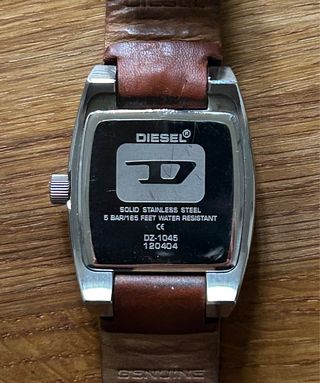 Reloj Diesel