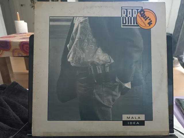 Vinil Mala Idea dels Bars