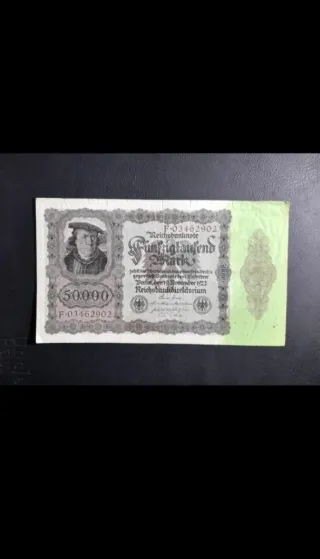 Billetes para Juan Carlos