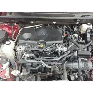 MOTOR COMPLETO  TOYOTA RAV4 A25A