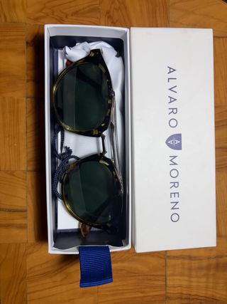 Gafas de sol Alvaro Moreno