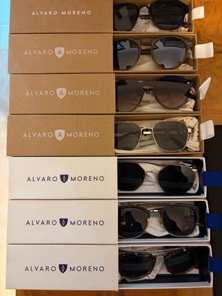 Gafas de sol Alvaro Moreno