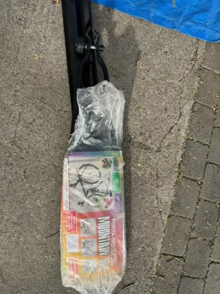 Portabicicletas Mountain Porta-Bici