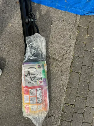 Portabicicletas Mountain Porta-Bici