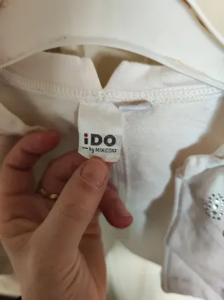 Coprispalle Ido 18 mesi