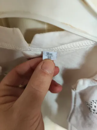 Coprispalle Ido 18 mesi