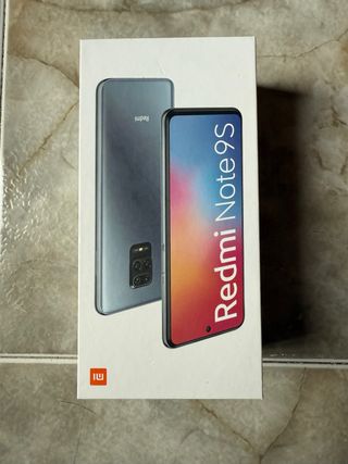 Xiaomi Redmi Note 9S in vendita in buone condizioni
