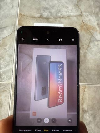 Xiaomi Redmi Note 9S in vendita in buone condizioni