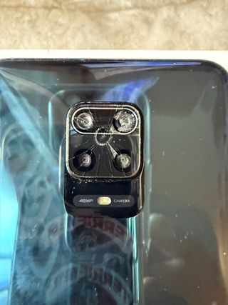 Xiaomi Redmi Note 9S in vendita in buone condizioni