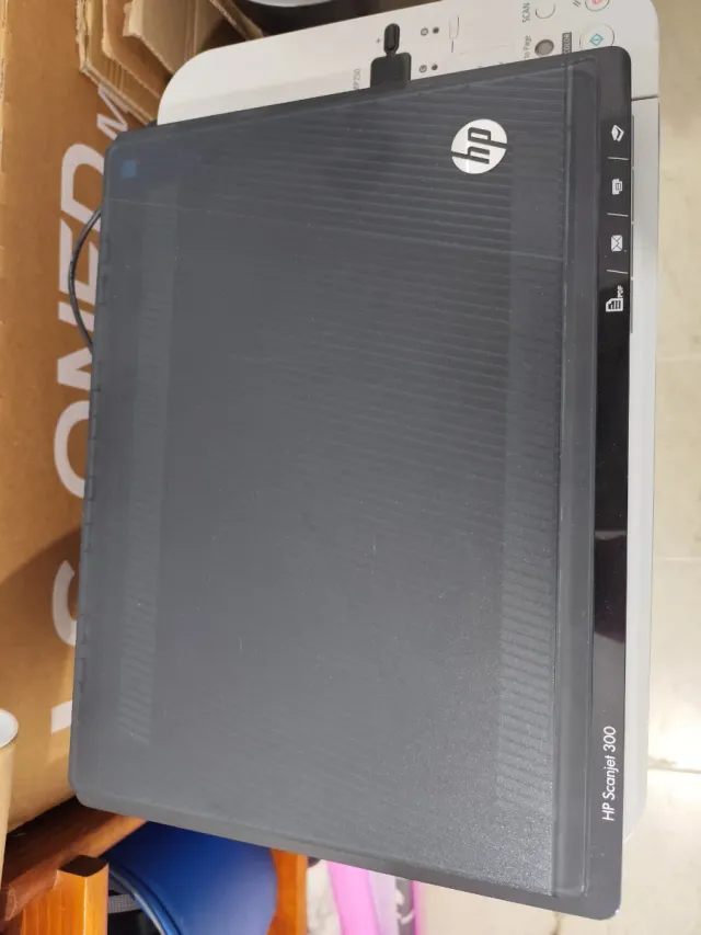 Escáner HP Scanjet 300