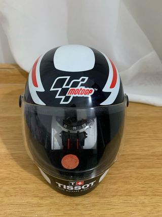 Reloj Tissot Edición GP Negro/Rojo