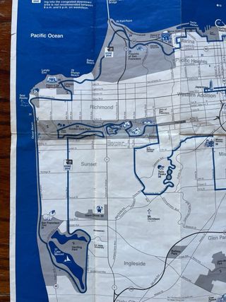 Mapa de San Francisco