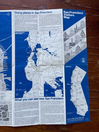 Mapa de San Francisco