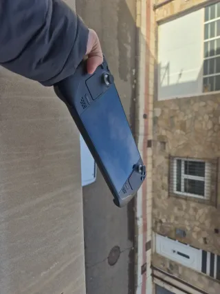 Steam Deck 512GB 1ª Gen