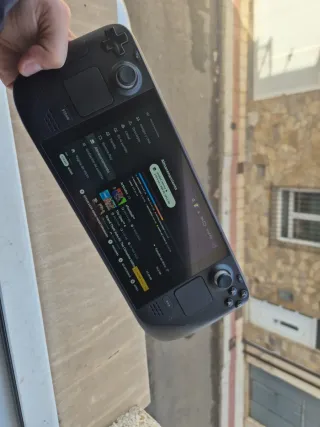 Steam Deck 512GB 1ª Gen