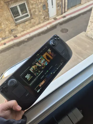 Steam Deck 512GB 1ª Gen