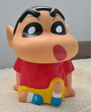 Bote de colonia Shin Chan