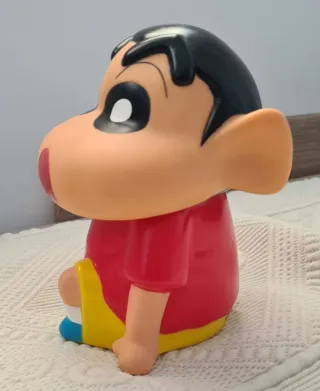 Bote de colonia Shin Chan