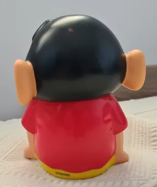 Bote de colonia Shin Chan