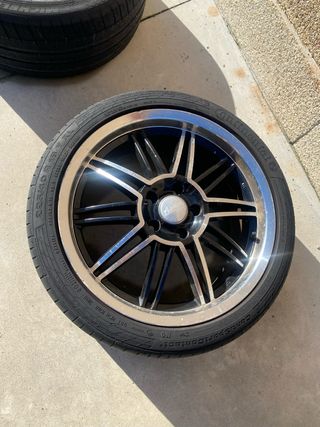 Llantas 18 Pulgadas VAG