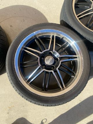 Llantas 18 Pulgadas VAG