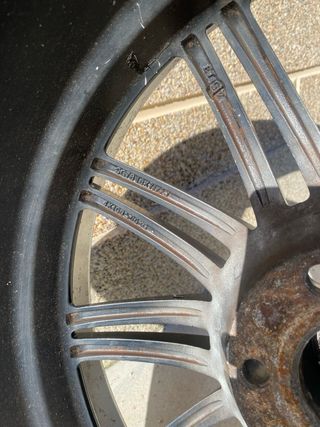 Llantas 18 Pulgadas VAG