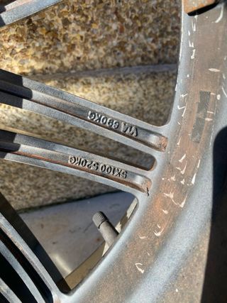 Llantas 18 Pulgadas VAG