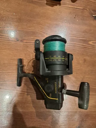 CARRETES PESCA ( DIFERENTES MODELOS)